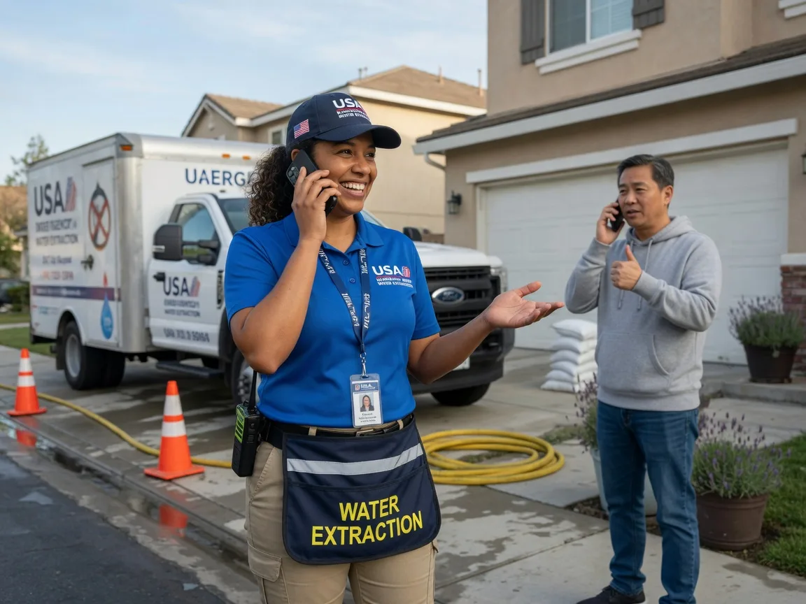 Emergency Water Removal Pentwater, MI FAQs